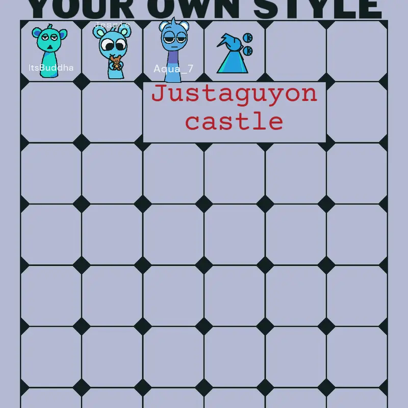 Game by @JustAGuyOnCastleYa