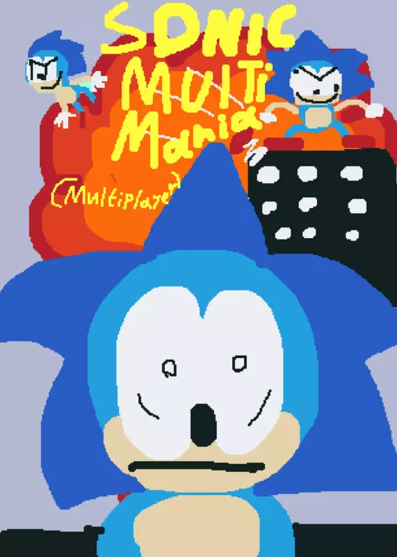Game by @Sonic_132