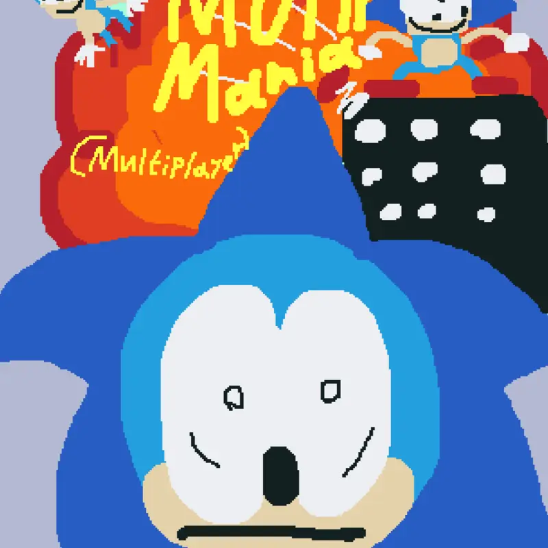 Game by @Sonic_132