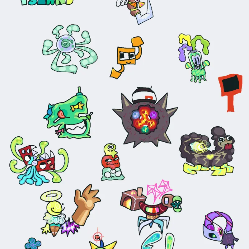 Game by @Sprunki_7
