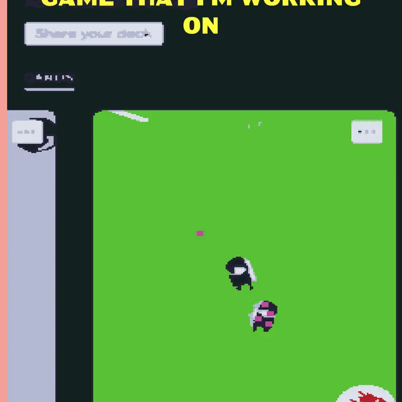 Game by @Your_normal_coder