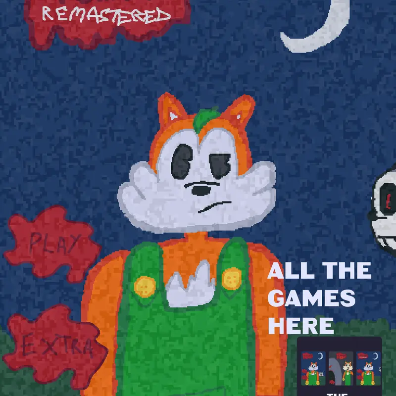 Game by @FoxeYT
