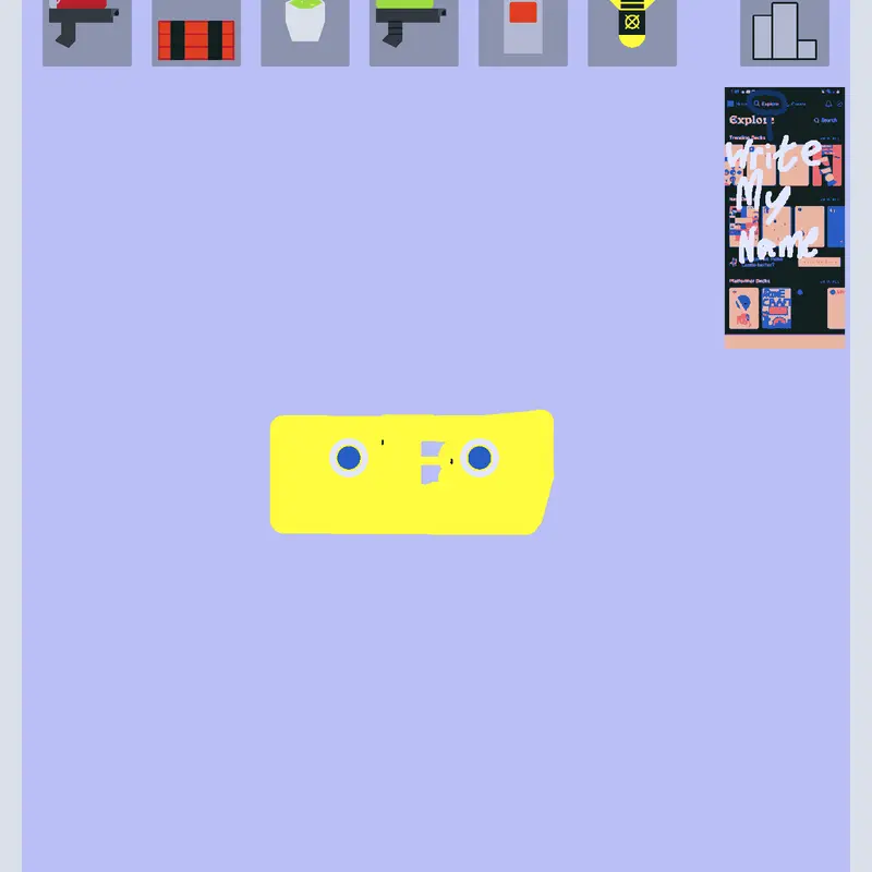 Game by @balltheblob120