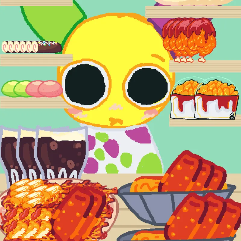 Game by @fatimarendon