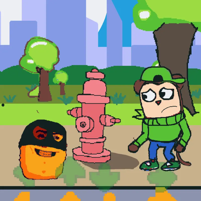 Game by @luigivini