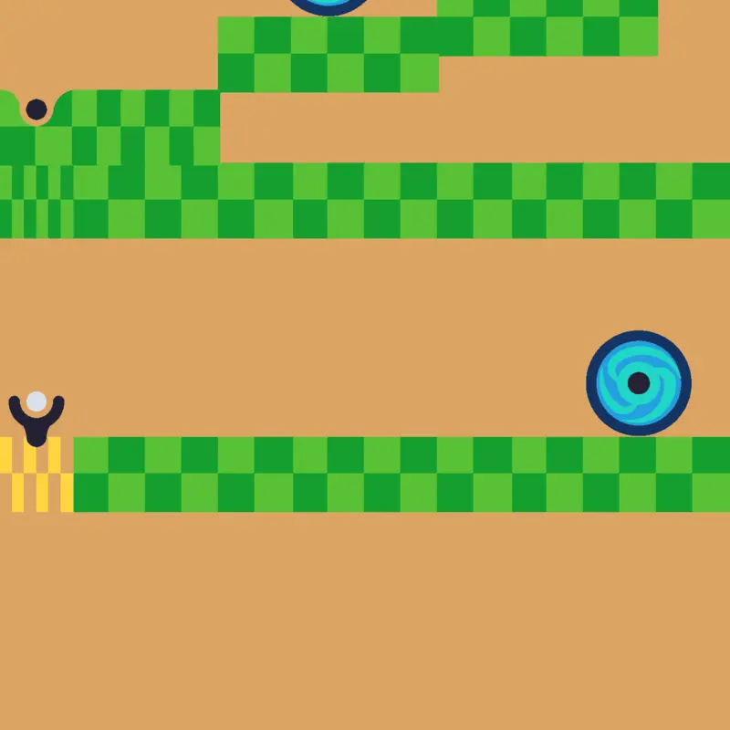 Game by @hindalbakri