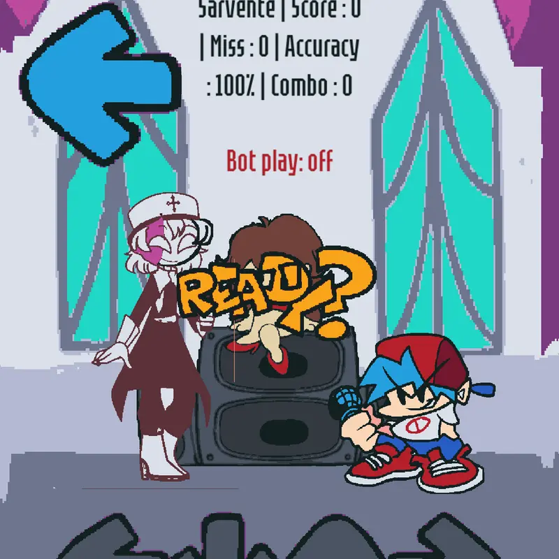 Game by @tyiw
