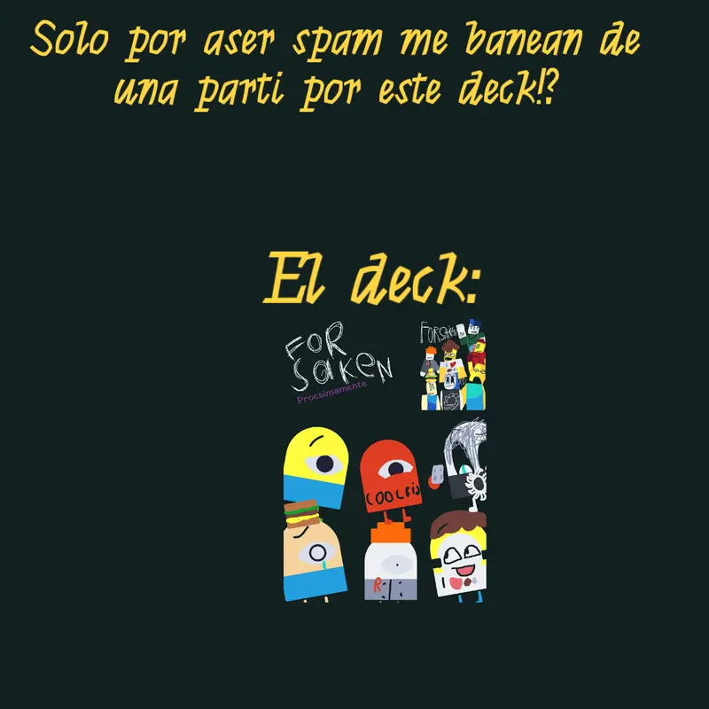 Game by @-_el_pro_halloween_-