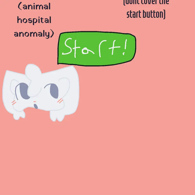 Dress up animal hospital remix party by @soapiskewl