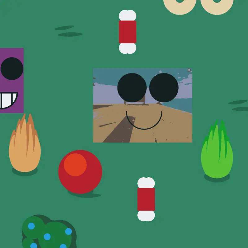 Game by @Nadirperez