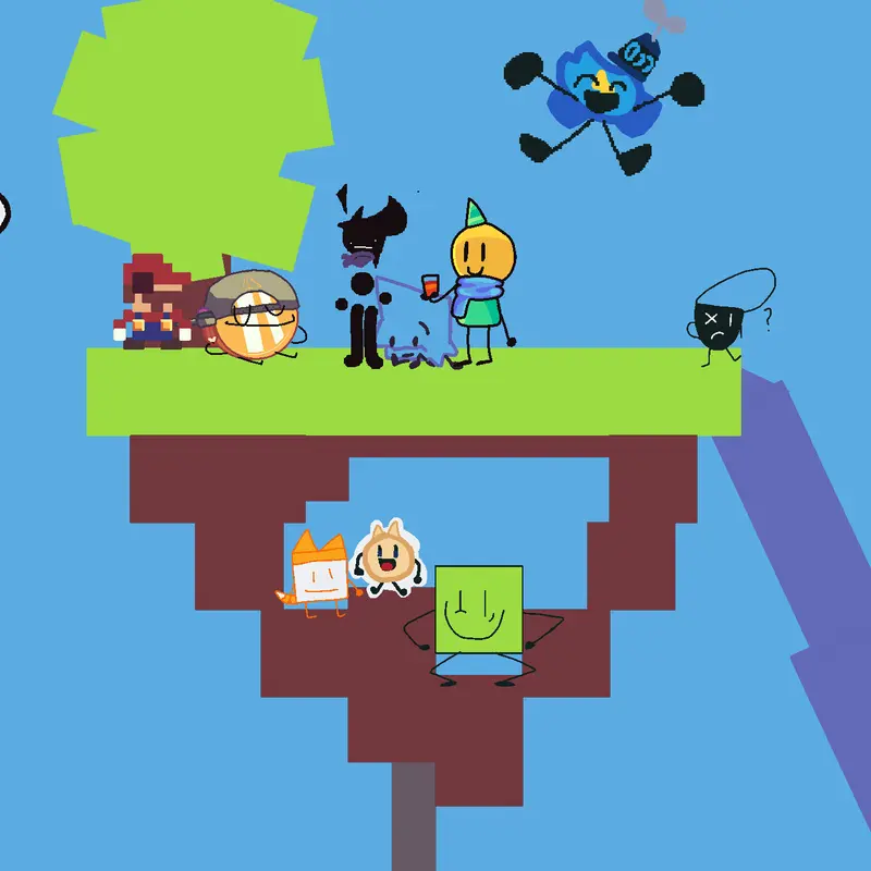 Game by @grassy_bfb