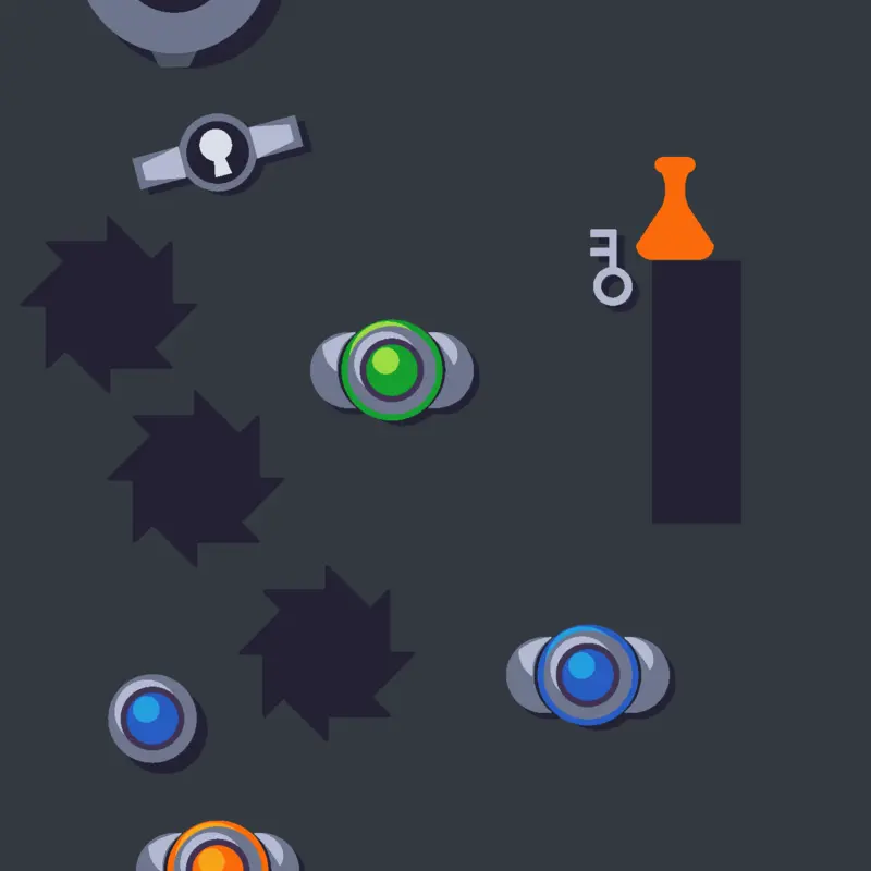 Game by @bibizana