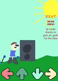 Remastered fnf test (Remix) (v1.2)