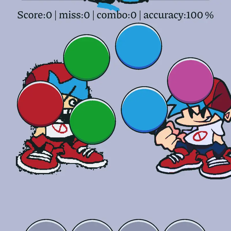 Game by @bfb_four444