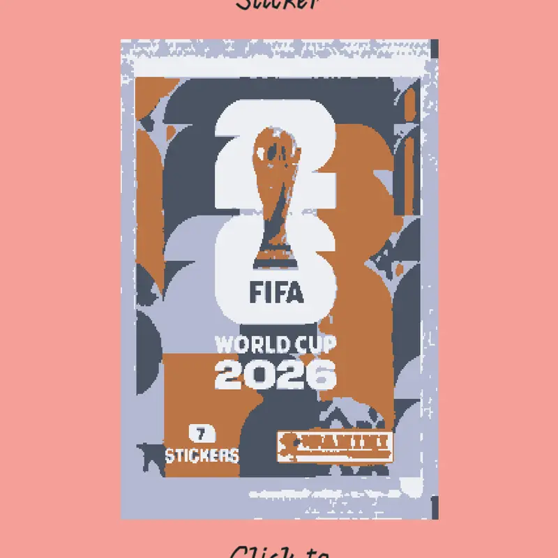 World Cup Sticker by @Noli2013