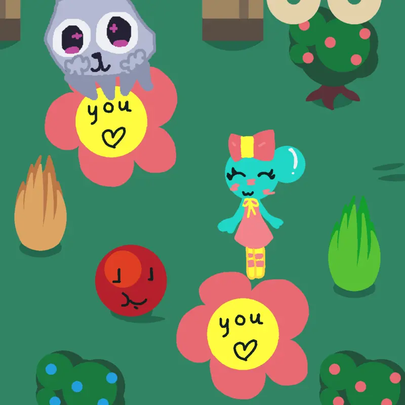 Game by @lazzie_may