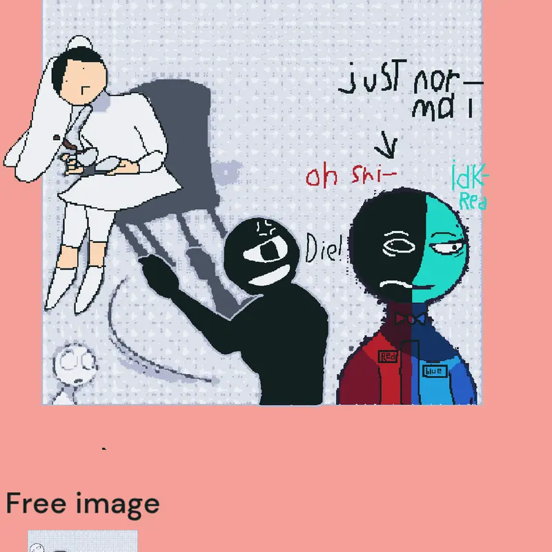 Hi:) by @headless_jack