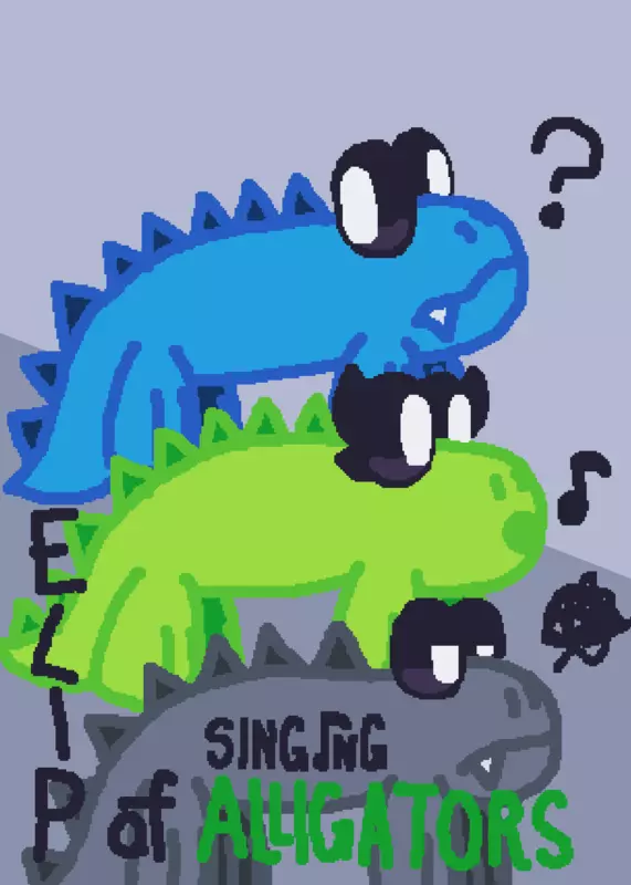 Game by @Average_Alligator