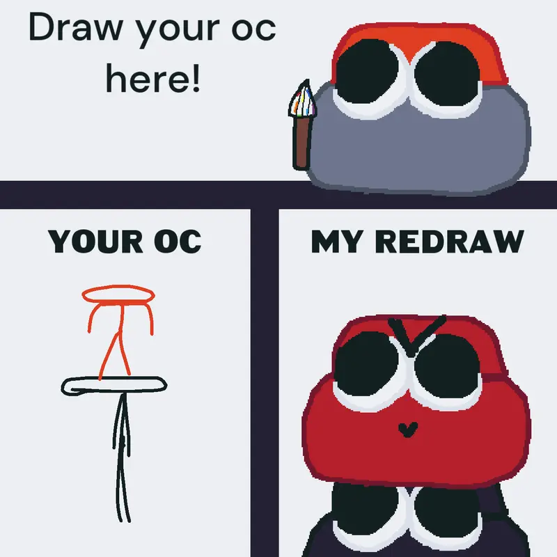 Game by @RedButon
