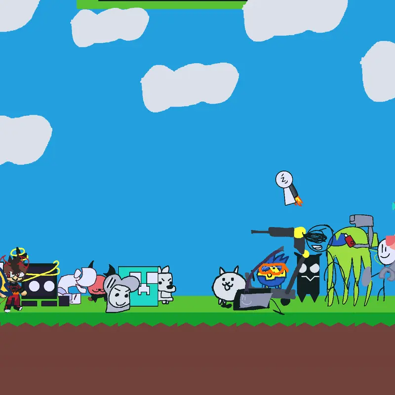 Game by @frogyexe