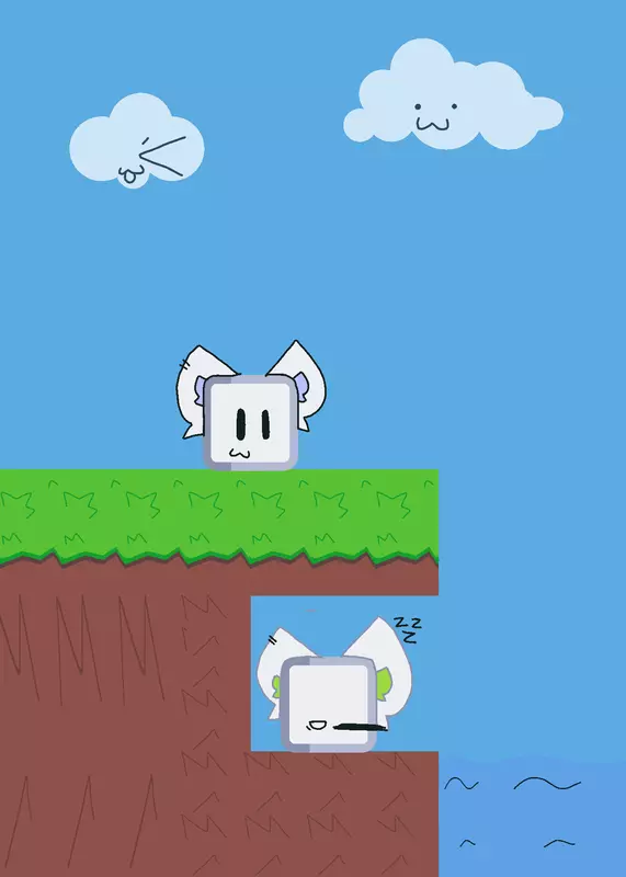 Game by @ahreloca
