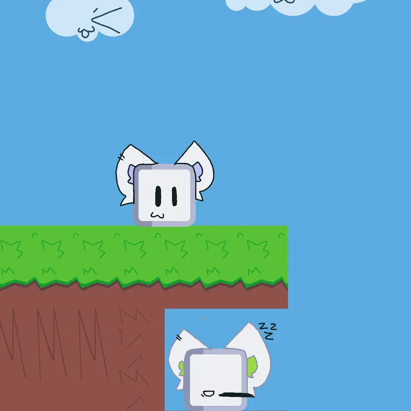 Game by @ahreloca