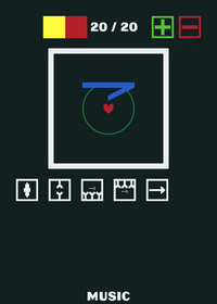 (Beta testing) Undertale AI game.
