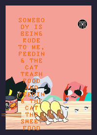 My first mukbang deck Animal Hospital