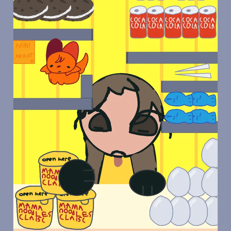 Amother new game!! Mukbang #Mukbang by @Daisy_Null