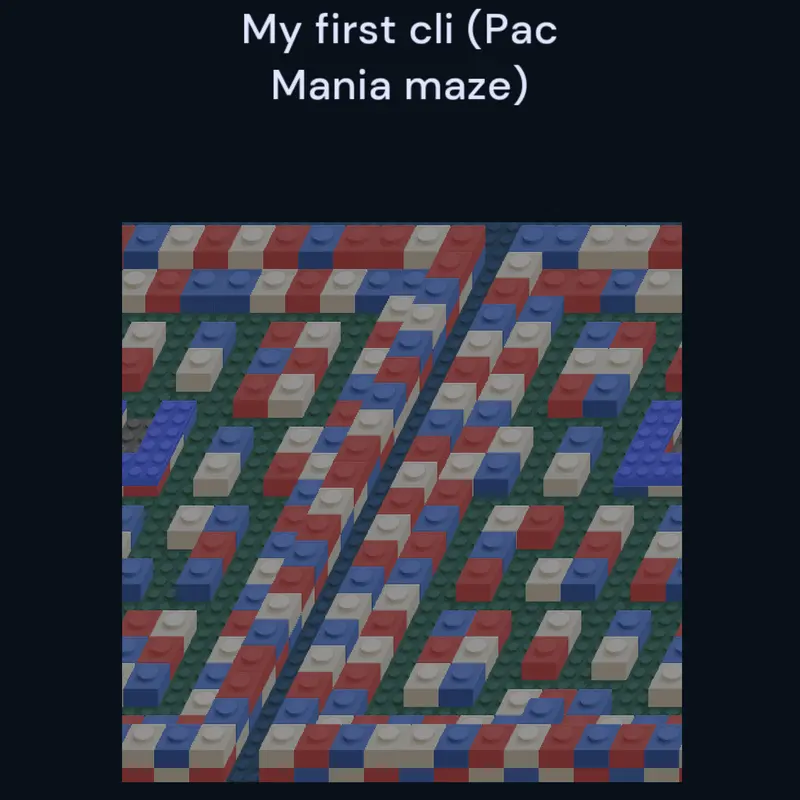 my-deck by @Bobart