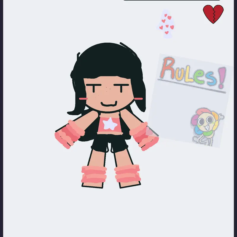 Game by @aisha_flower