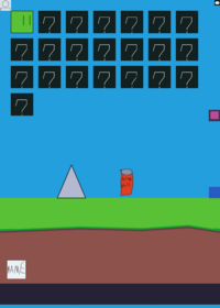 Merge game