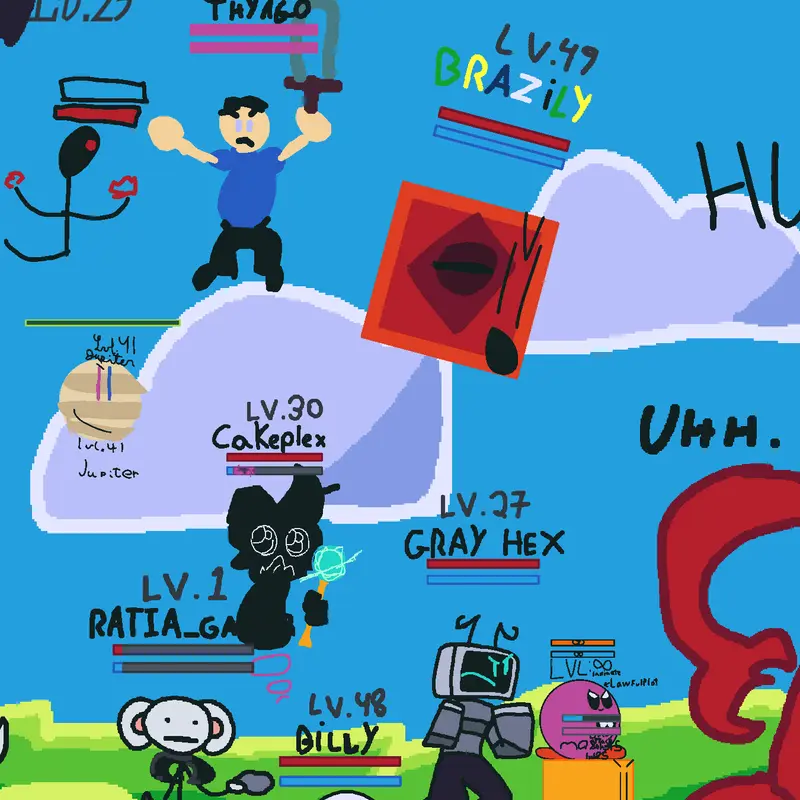 Game by @Gray_Hex