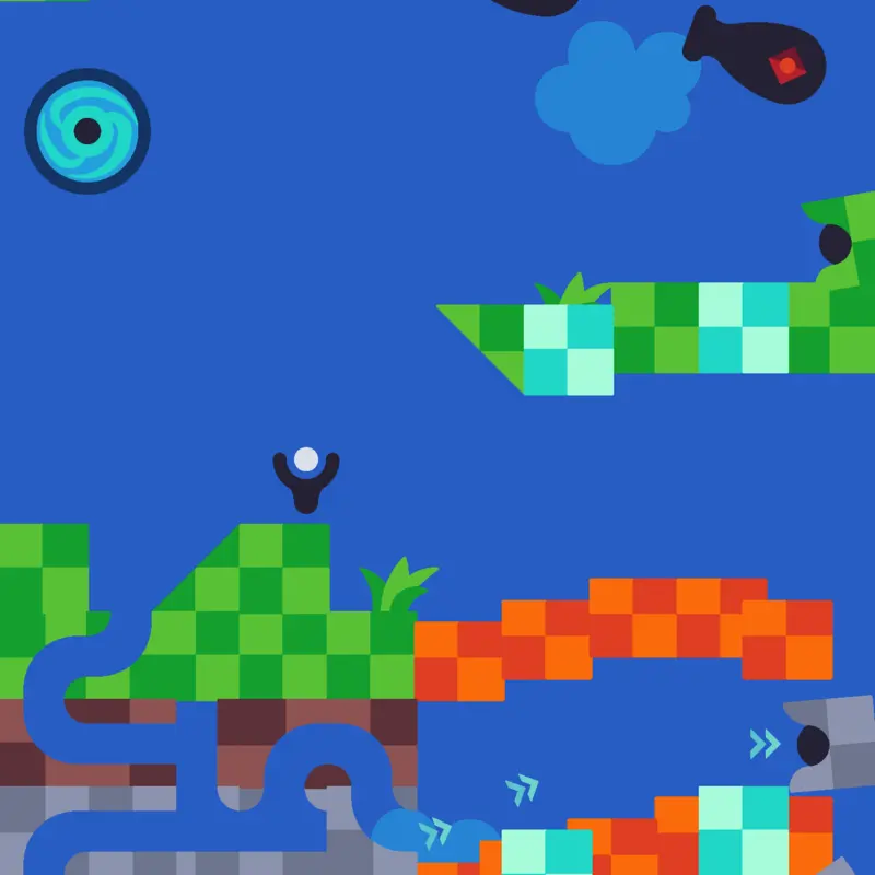 Soppy golf by @damir_voskol