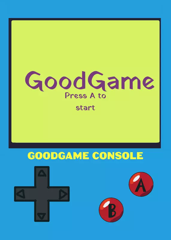 Game by @JustSlick