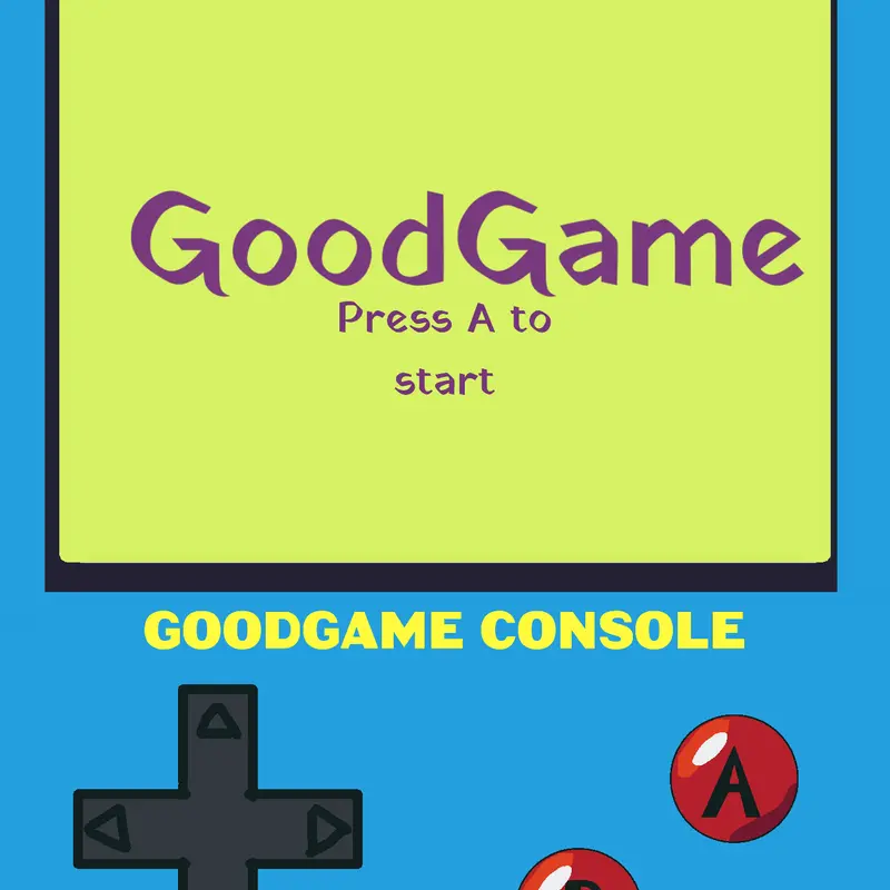 Game by @JustSlick