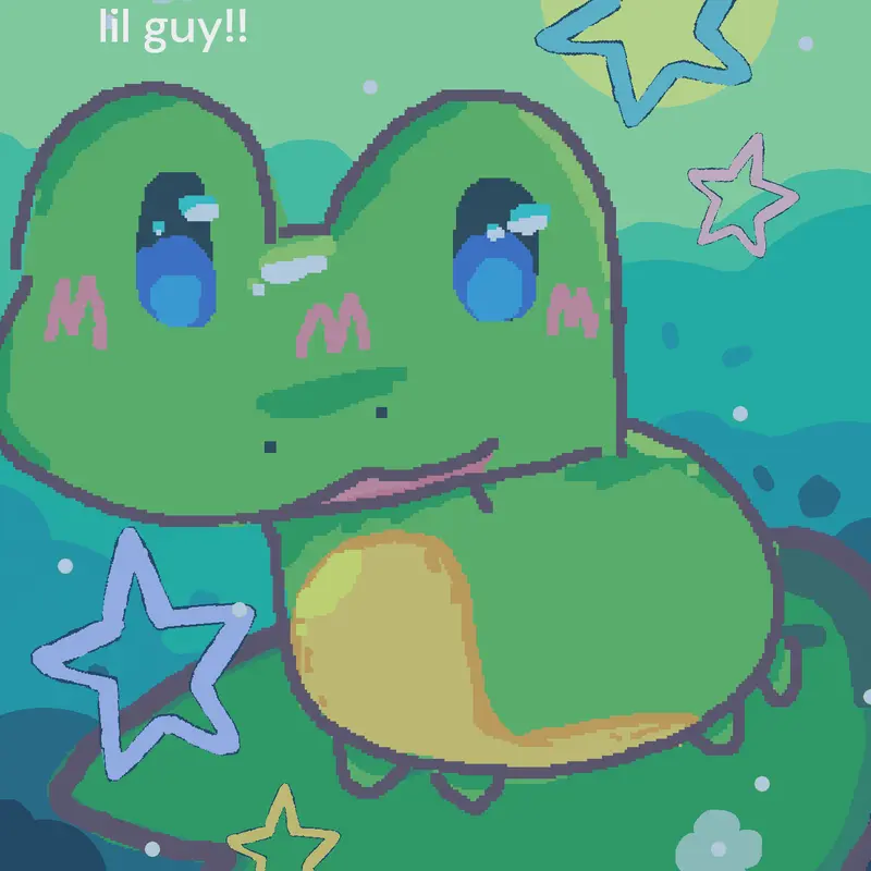 Game by @confuzzle