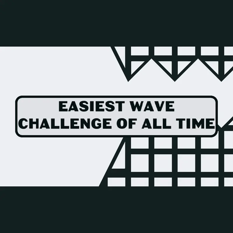 Easiest Wave Challenge Of All Time by @LicaGaming2013