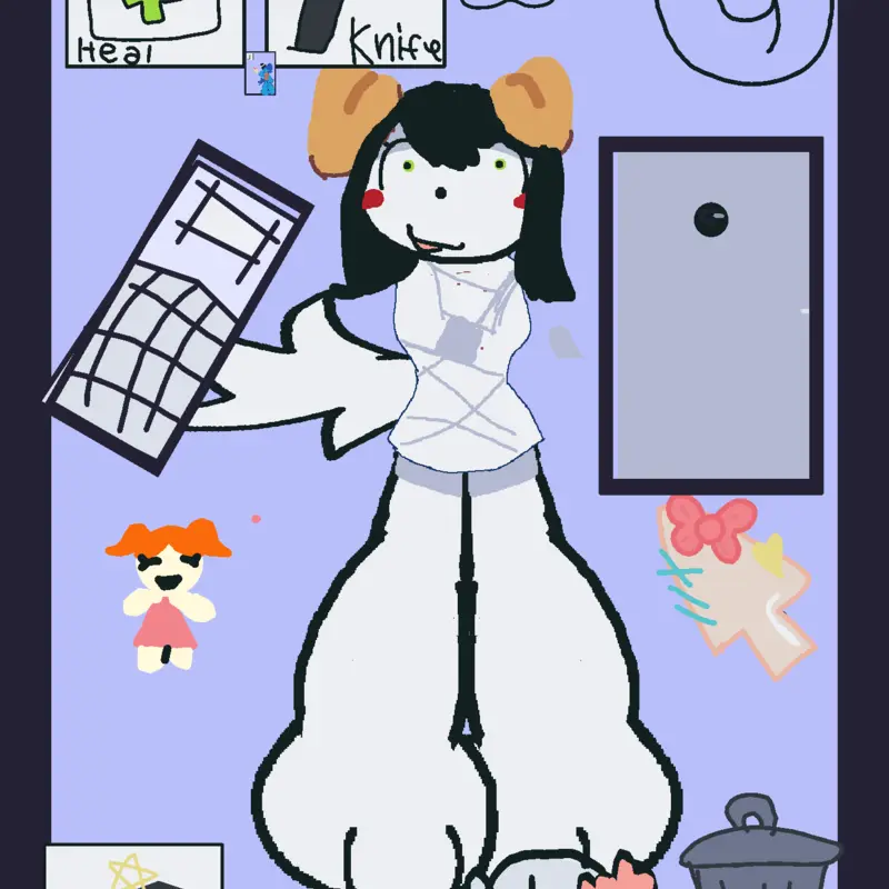 Game by @Roxi_45