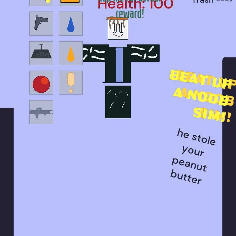 Game by @Yuji_Bacon