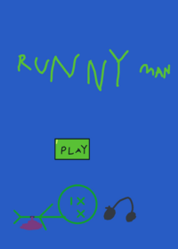 Runny man (beta)