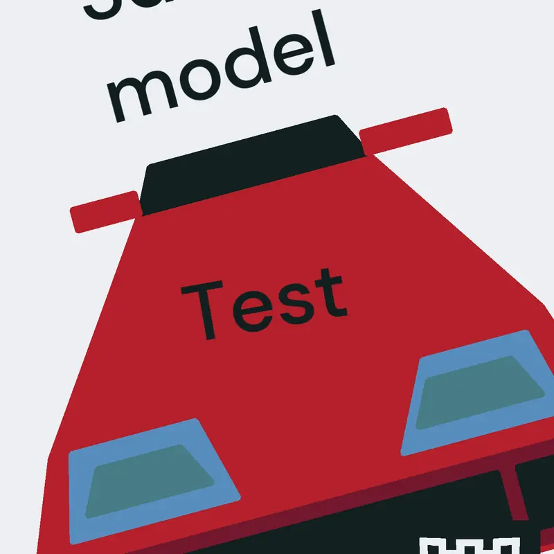 3d car model rough test by @the_audi_tt_clubsport