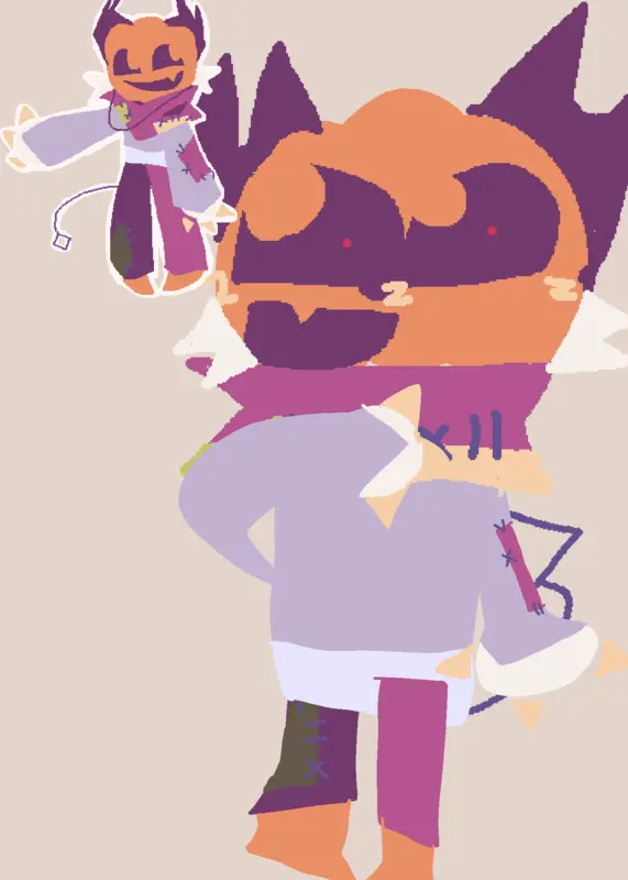 Game by @unknownoc_Halloween