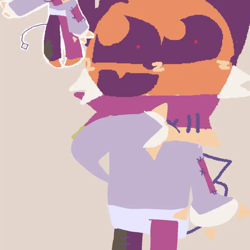 Game by @unknownoc_Halloween