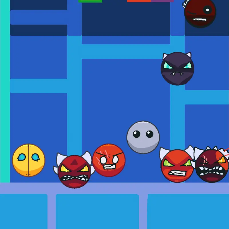 Game by @Brais