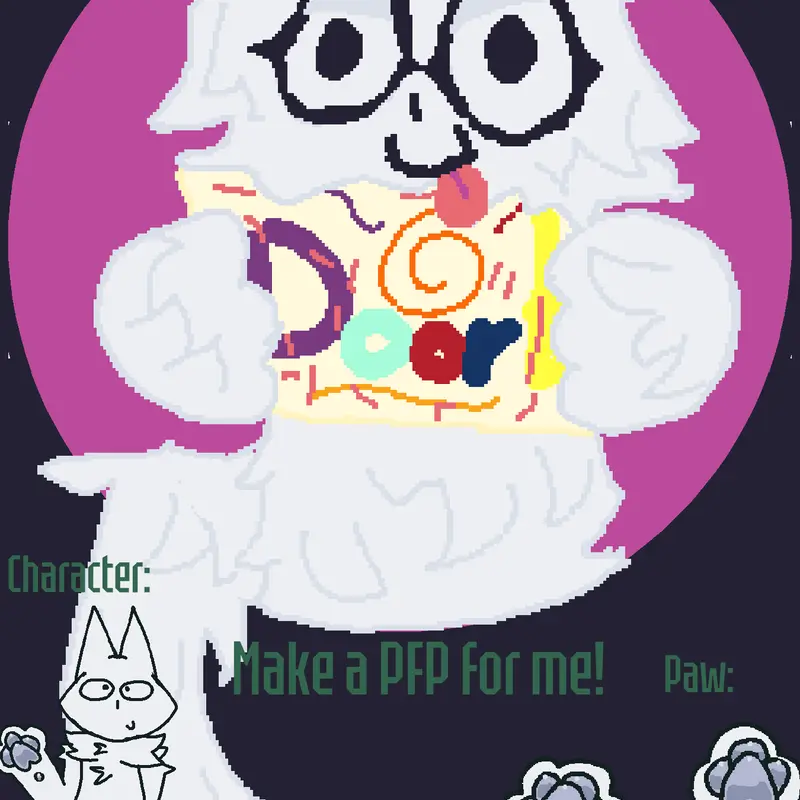 Here is ur (maybe) new pfp! by @ErikDocze