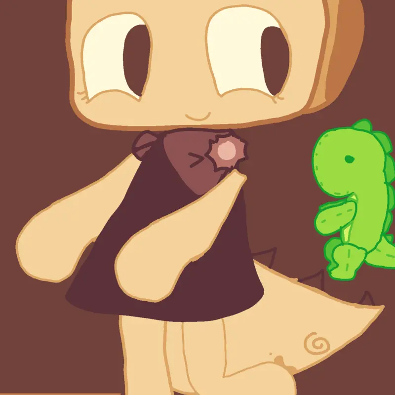 Interact with Shelly! by @Hopeful_
