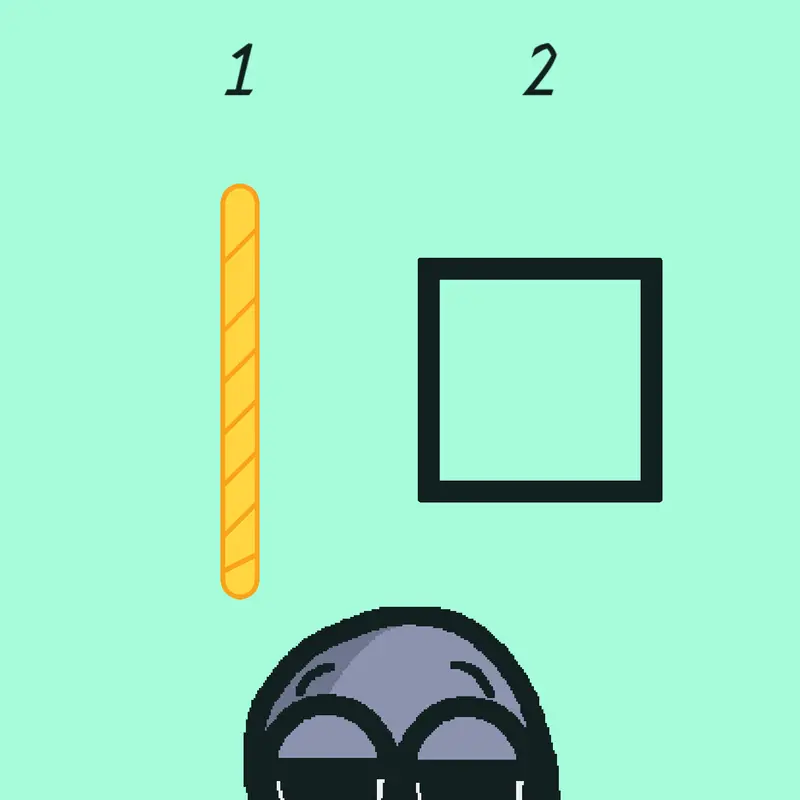 Game by @StevFrozey