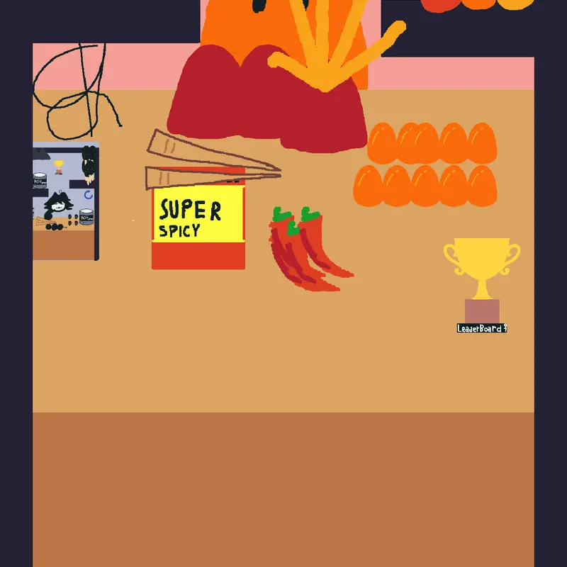 Game by @mukbang_pro