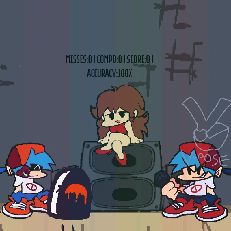 Game by @GrishaPar